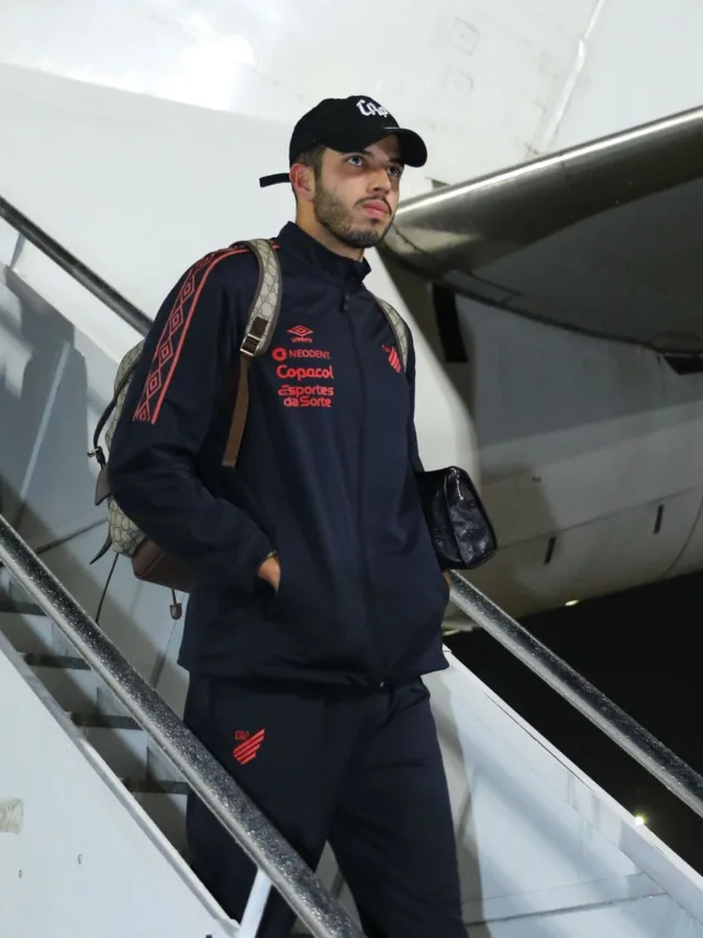 Athletico não consegue pousar em Santa Catarina