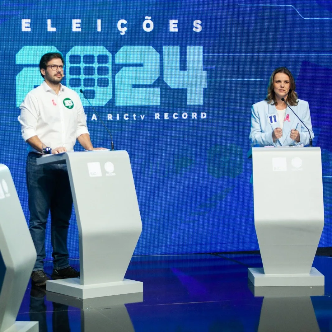 Pesquisa IRG/RIC coloca o deputado estadual na liderança.