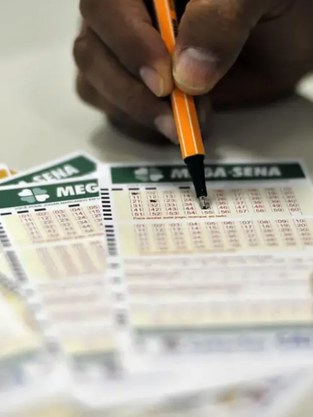 Mega-Sena não tem ganhadores, acumula e prêmio vai para R$ 14 milhões