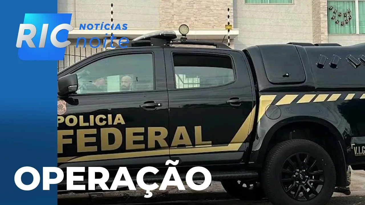 Operação investiga fraudes em licitações durante pandemia de COVID-19, em Maringá