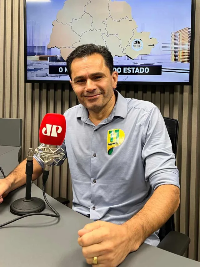 Márcio Pacheco (PP) promete zerar filas de cirurgia eletivas em Cascavel