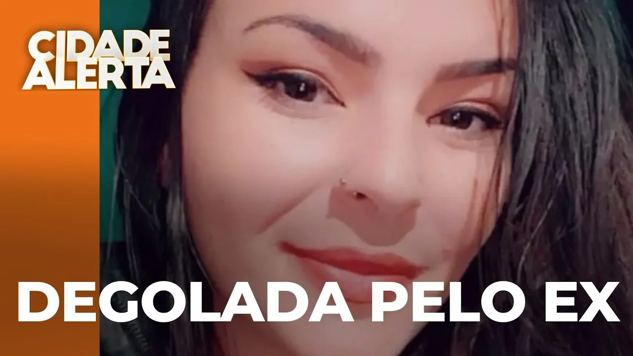 Homem corta o pescoço da ex-mulher, enquanto esta dormia ao lado da filha de 5 anos