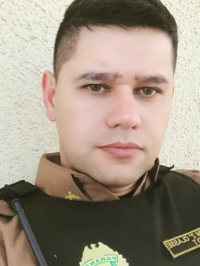 Policial morre em acidente na BR-277, em Cantagalo