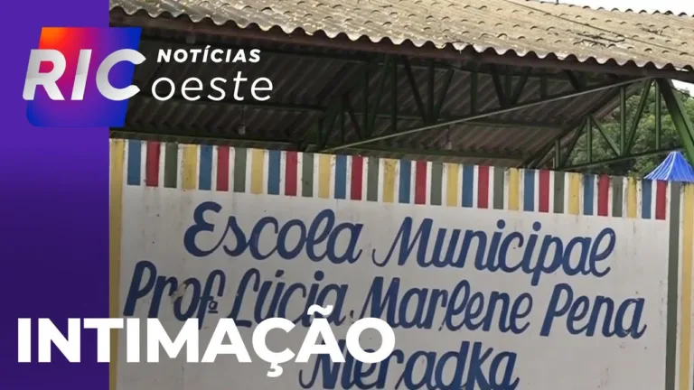 Por aluguel, estádio que abriga escola de Foz há 20 anos, faz intimação para a prefeitura