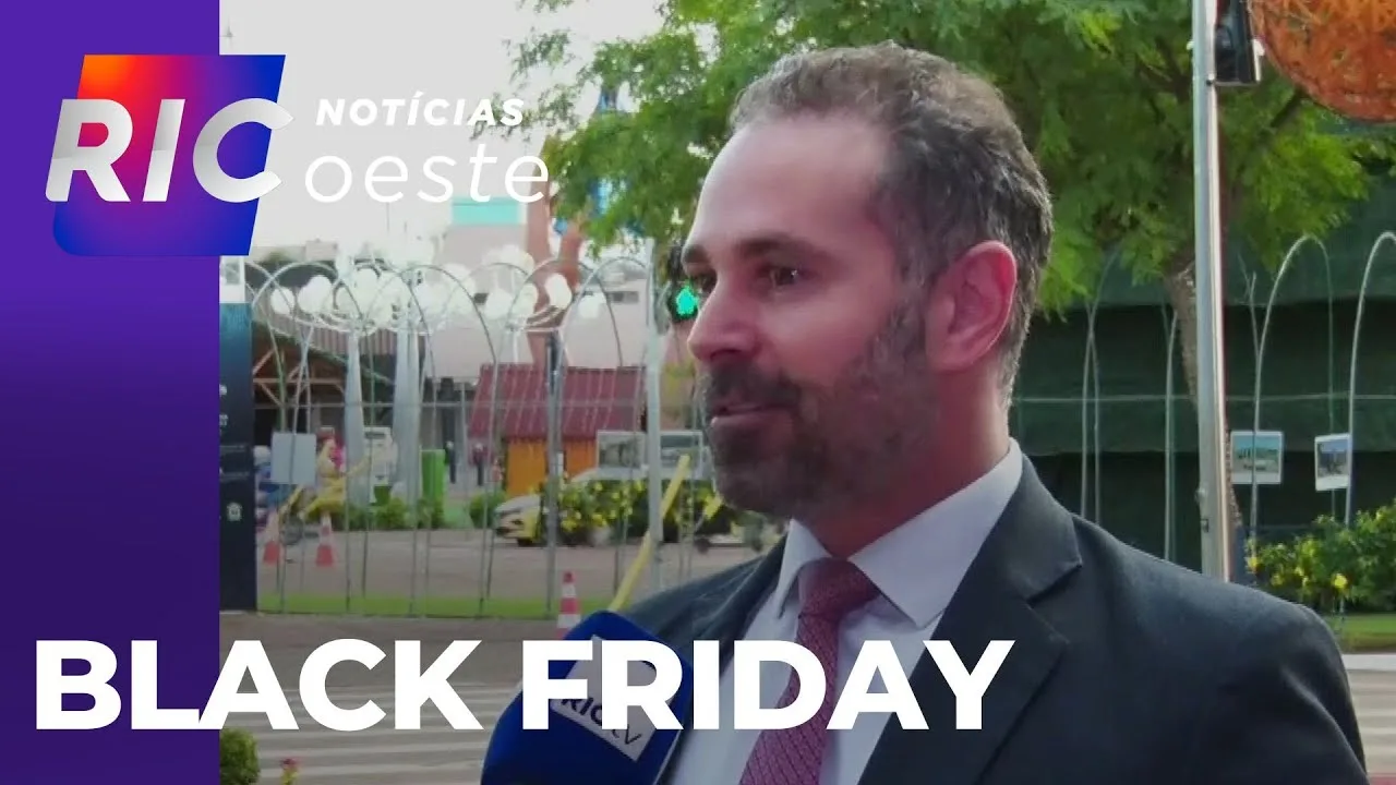 Black Friday: secretaria nacional do consumidor cria cartilha para ajudar nas compras