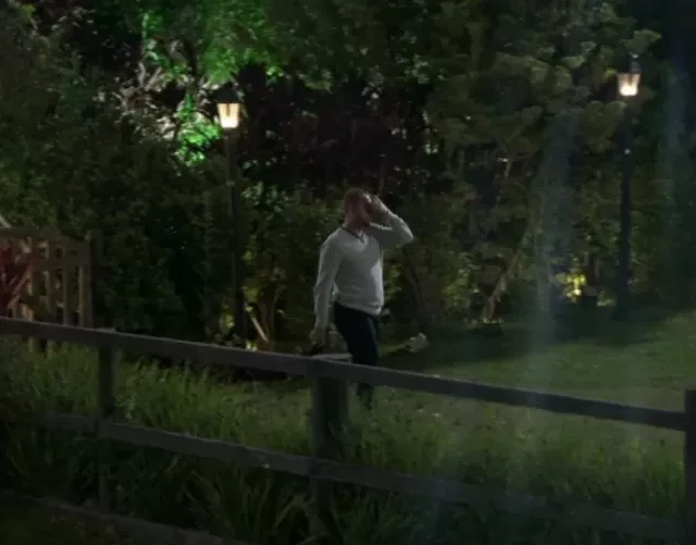 Zé Love recebe uma das 3 punições desta segunda em A Fazenda 16 (Imagem: Reprodução / PlayPlus)