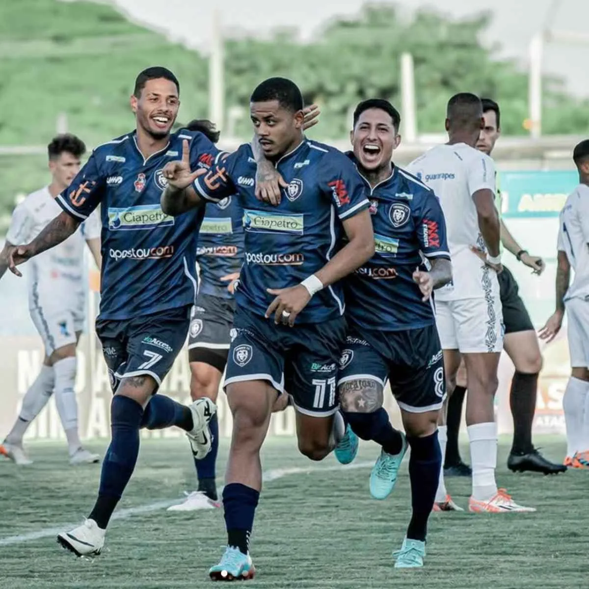 Campeonato Paranaense 2025: Tudo que você precisa saber sobre o Cianorte