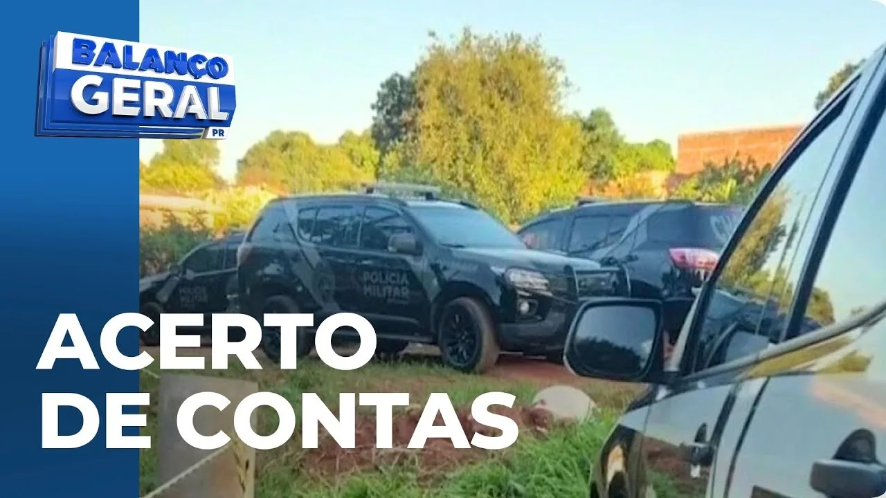 Homem é morto a tiros em Diamante do Norte; vítima morreu no local do crime