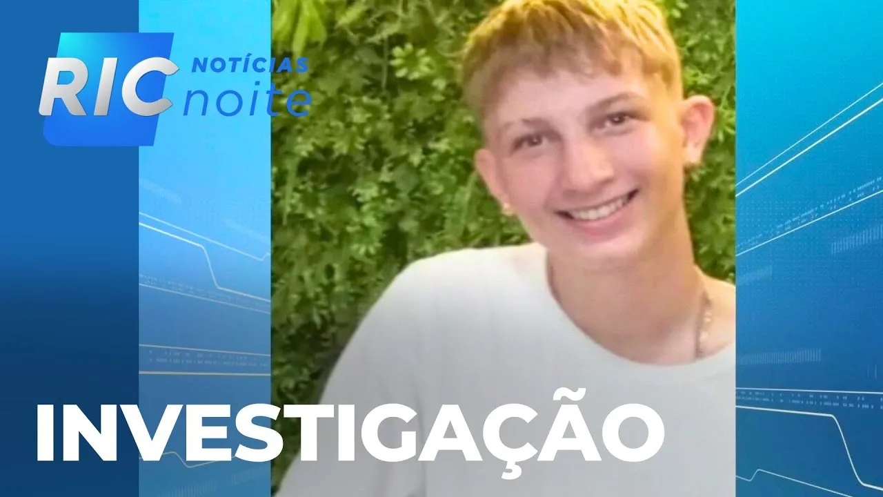 Polícia investiga o caso do adolescente de 14 anos, agredido e morto em Medianeira