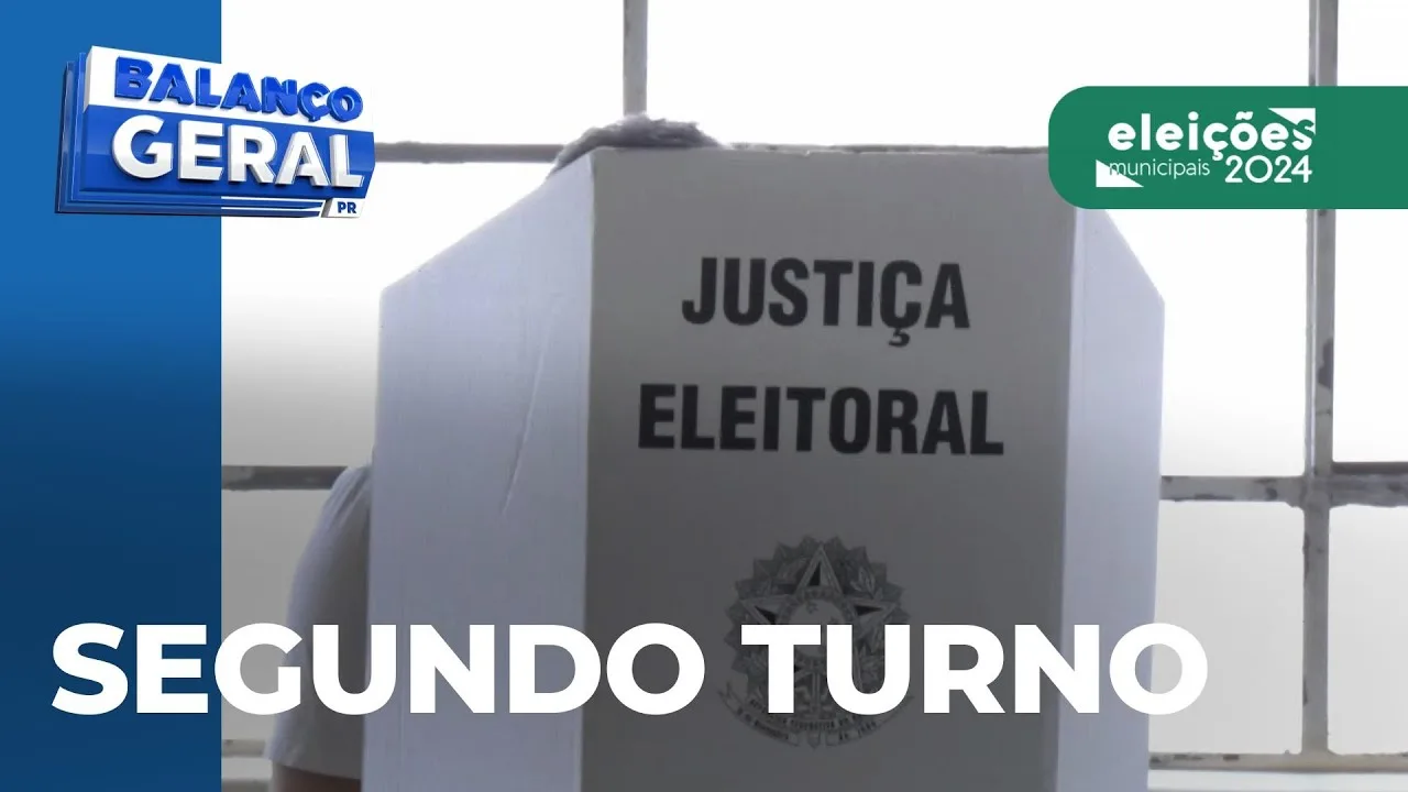 Eleições 2024: Domingo de eleição foi considerado tranquilo pelos eleitores londrinenses