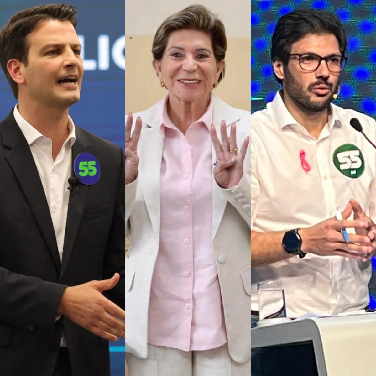 Jornal da Manhã analisa eleições em Curitiba, Ponta Grossa e Londrina