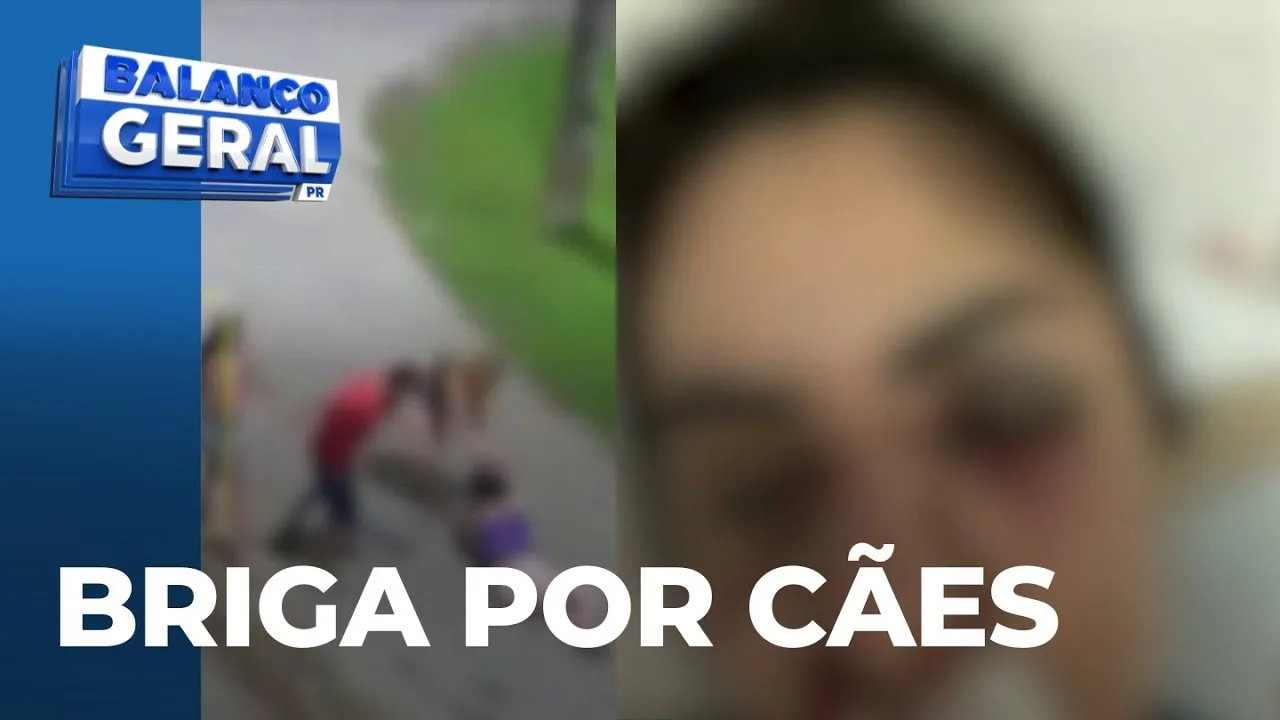 Jovem que foi espancada por vizinhos no meio da rua quer justiça, mas os agressores sumiram!