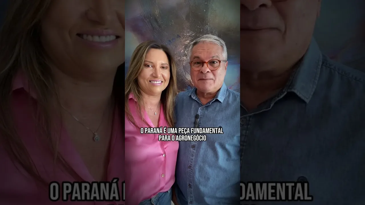 Os apresentadores Sérgio e Rose tem um convite pra lá de especial para você! #OrgulhodaTerra #rural