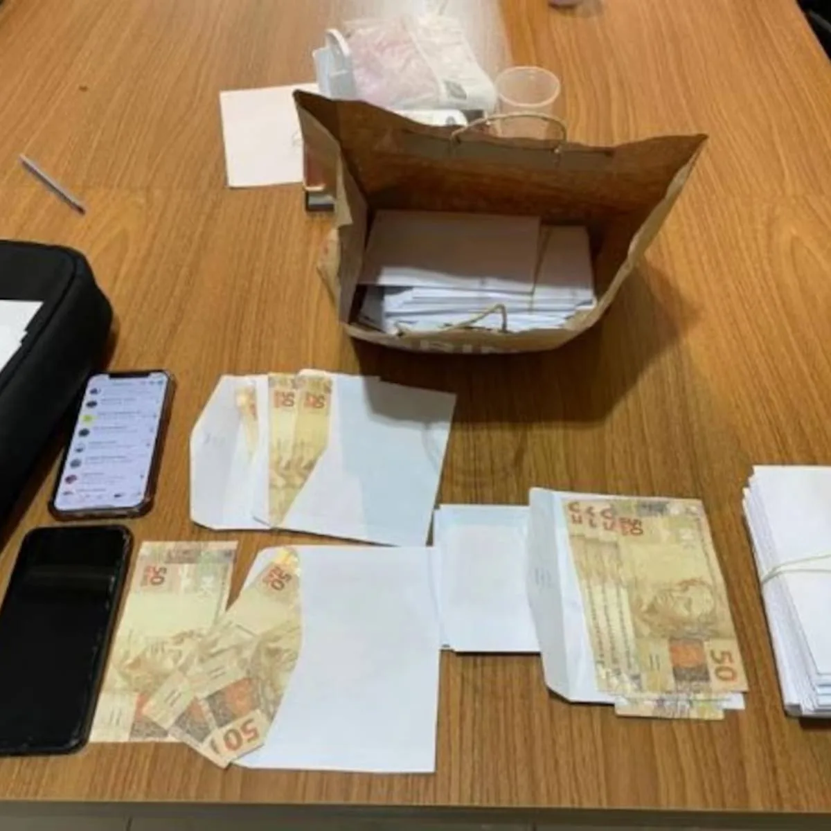 Pastores são presos por suposta compra de votos; valores chegam a R$ 21,6 mil