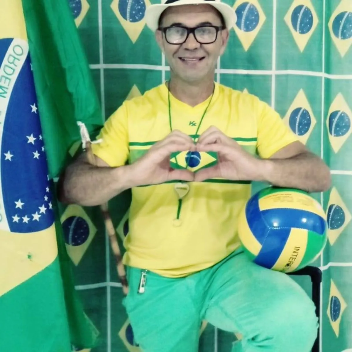 Saiba quem é o autor das explosões no STF