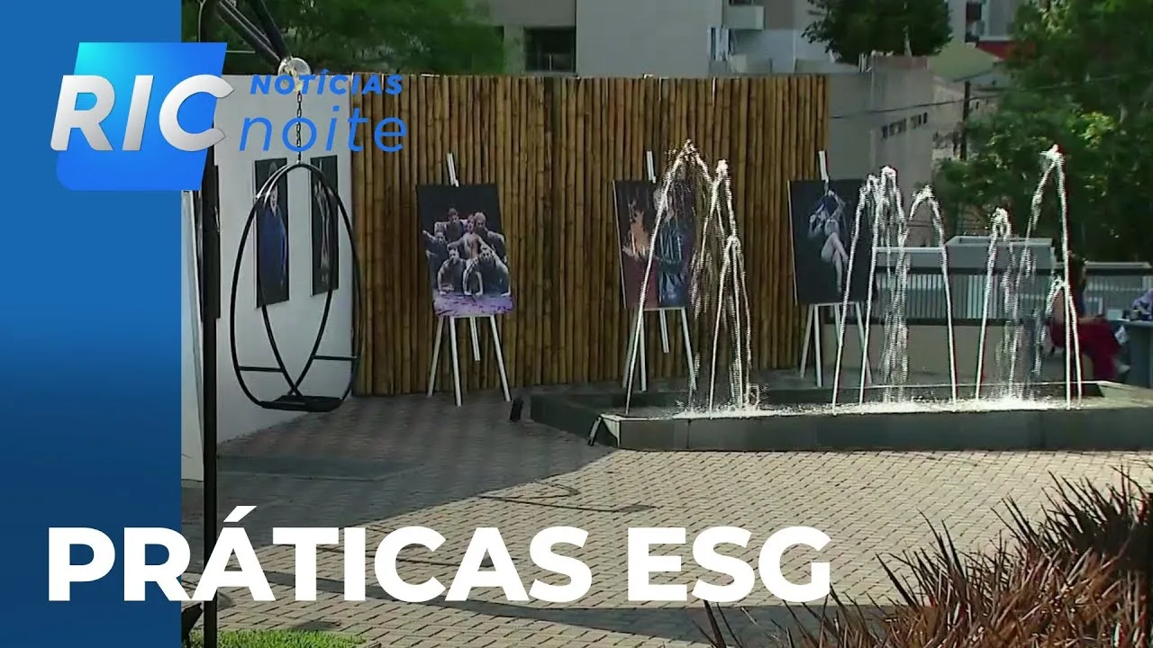 Práticas ESG: preocupação com sustentabilidade e com o bem-estar de funcionários