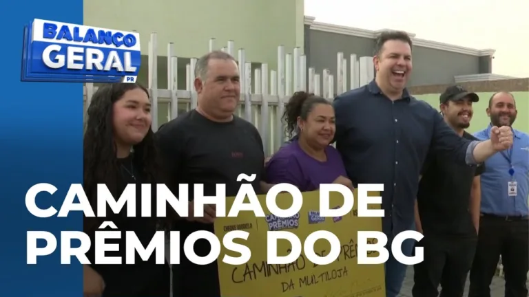 Morador de Fazenda Rio Grande participou com 5 cupons e concorreu com mais de 20 mil pessoas