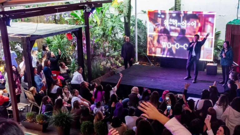 O Dorama Fest acontece no dia 10 de novembro