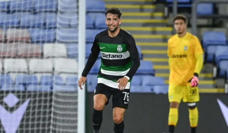 Diogo Abreu atleta que interessa ao Coritiba