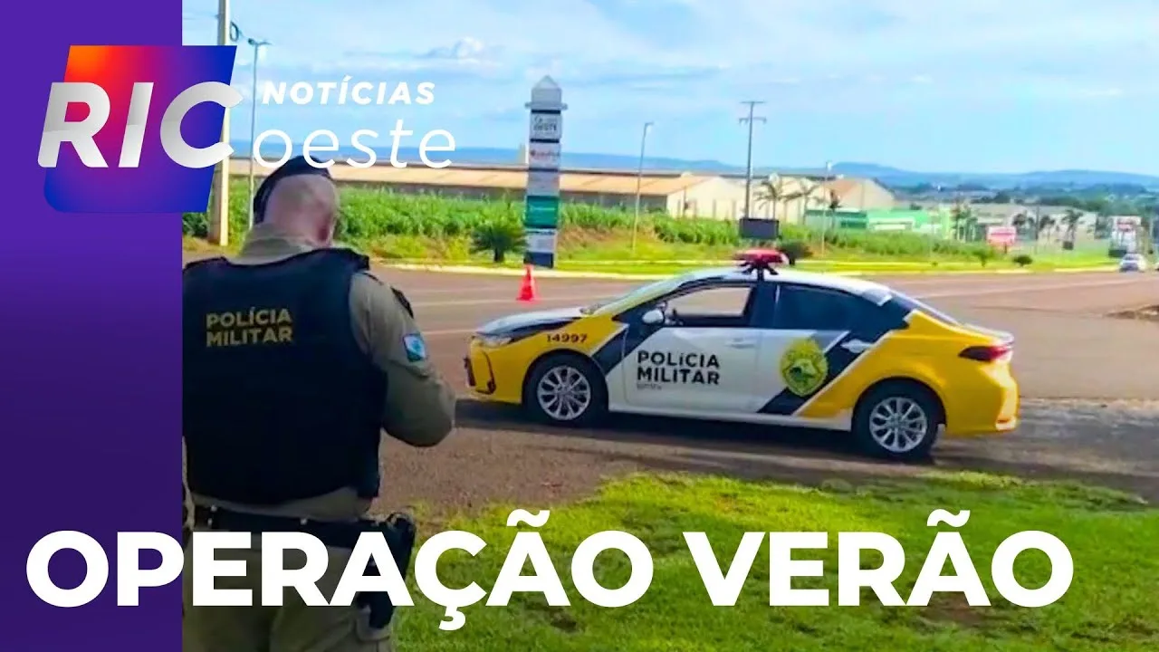 Operação Verão: nos últimos dias, foram quase 500 abordagens e 180 testes de embriaguez