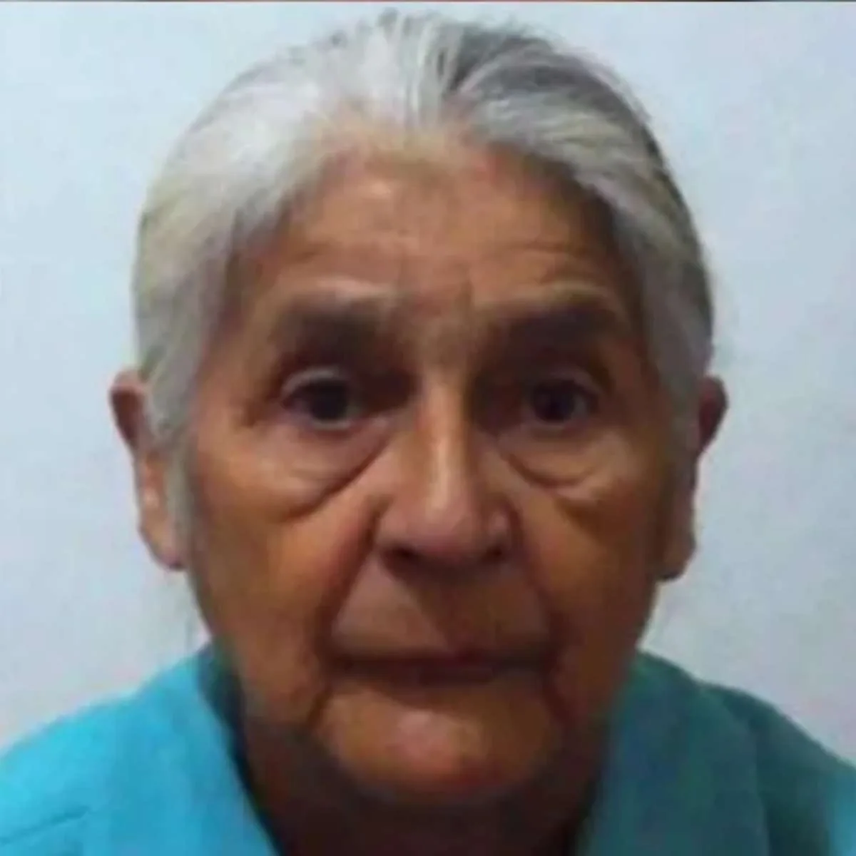 Idosa morta é identificada e marido preso "justifica" que casal brigava há anos