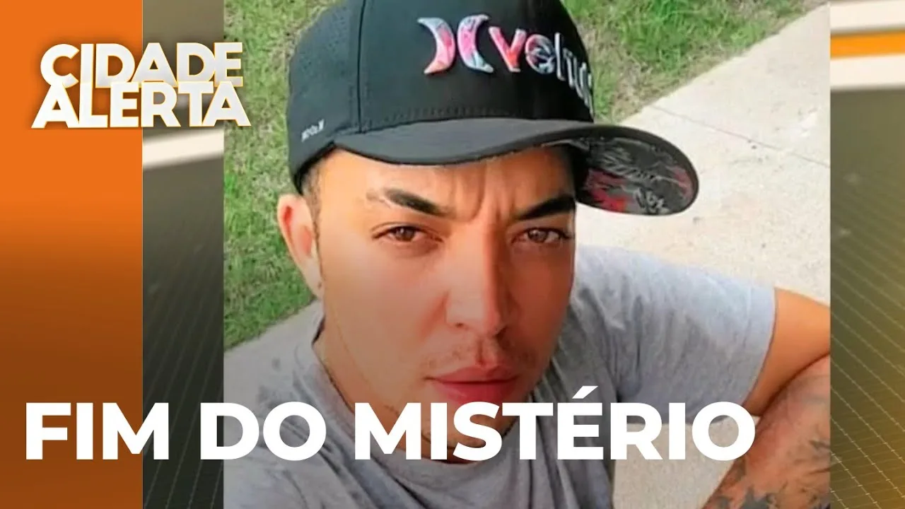 Corpo de Henrique Borges é encontrado em área de vegetação na Zona Norte