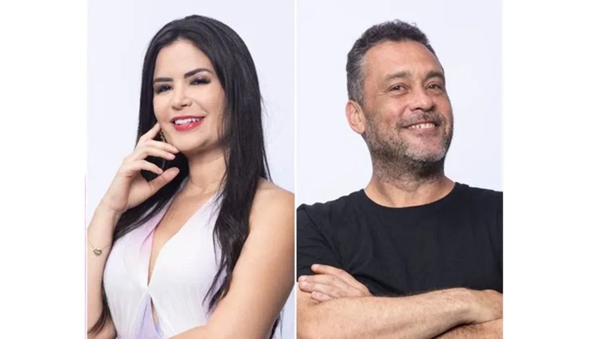 Vanessa e Juninho são eliminados de A Fazenda 16 (Imagem: Divulgação / RECORD TV)