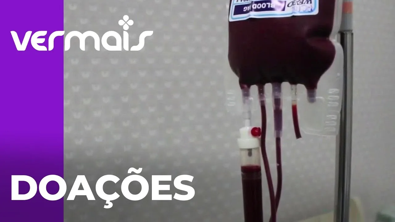 Cada gota importa: saiba mais como você pode salvar vidas também