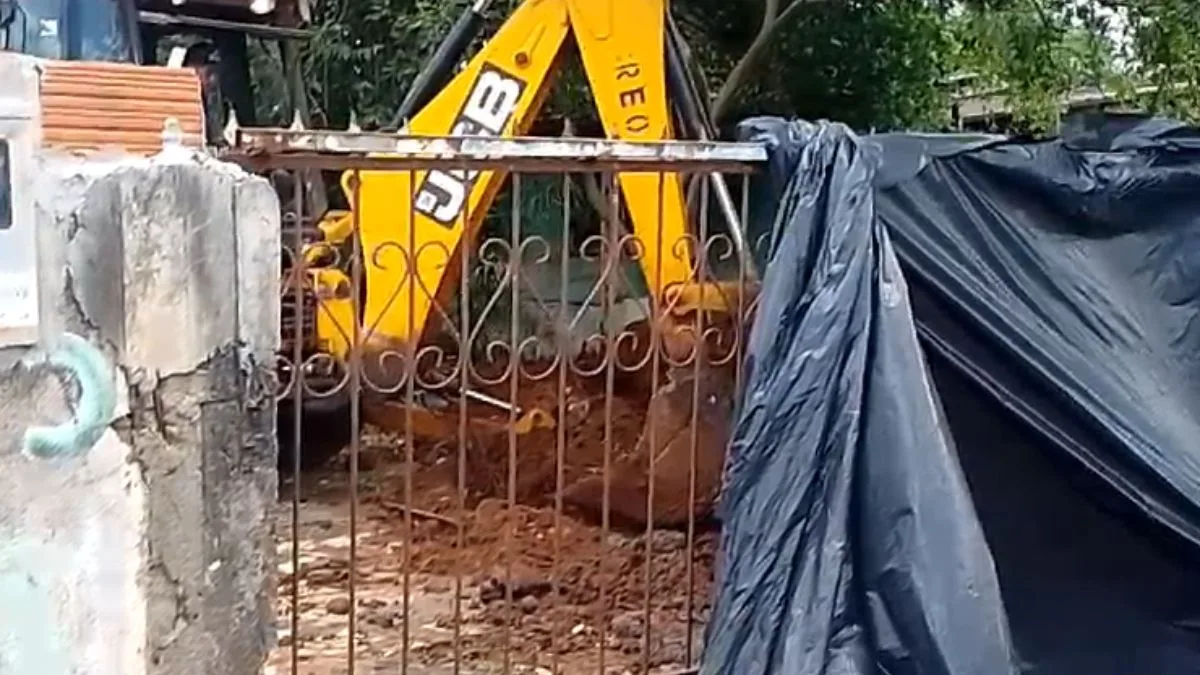 Filho confessa ter matado pai e indica local onde enterrou corpo há 35 anos, no PR