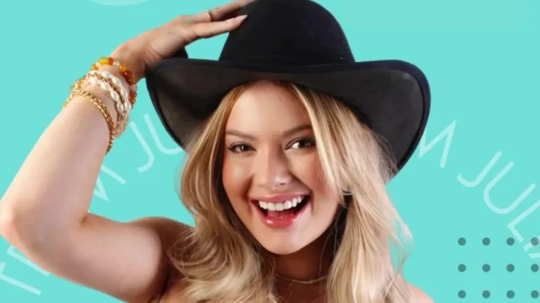 Julia Simoura vence Prova do Fazendeiro (Imagem: Divulgação / RECORD TV)