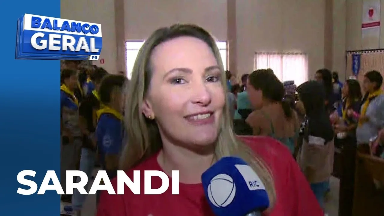Brinquedo do Bem: crianças de Sarandi recebem seus presentes na Paróquia Nossa Senhora da Esperança