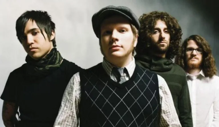 Fall Out Boy estará em Curitiba