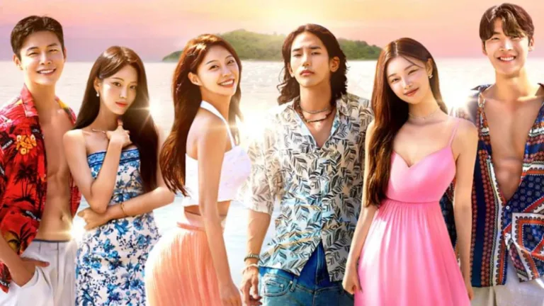 A produção sul-coreana Single's Inferno está na 4ª temporada