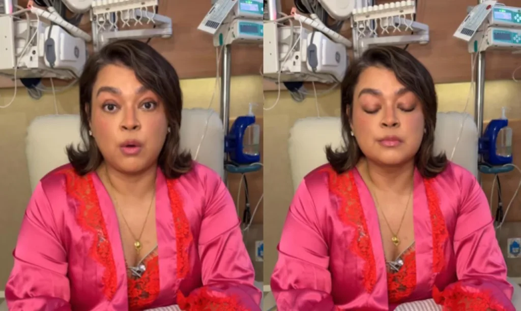 Preta Gil volta às redes sociais para contar sobre o uso definitivo da bolsa de colostomia 