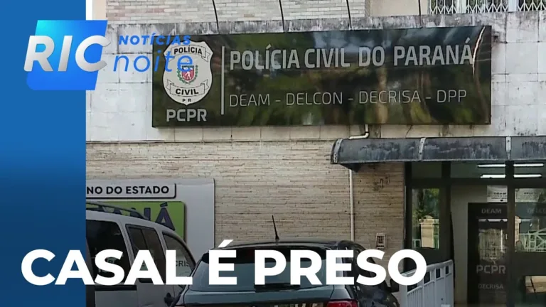 Casal, suspeito de falsificar medicamentos para tratamento estético, é preso