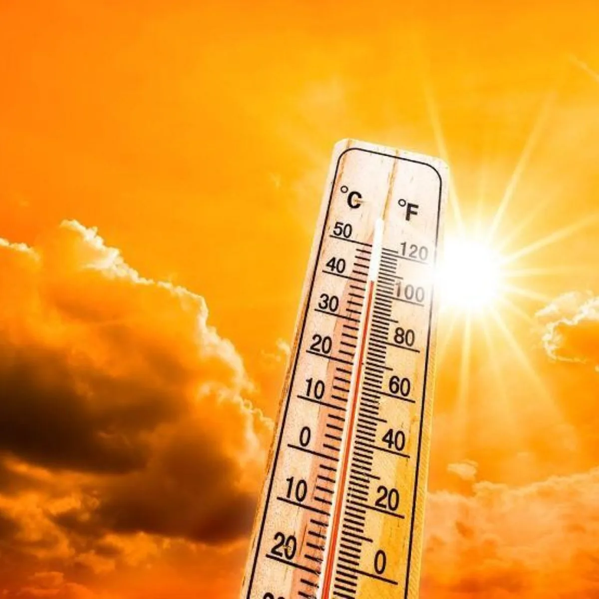 Como o calor extremo pode afetar a saúde?