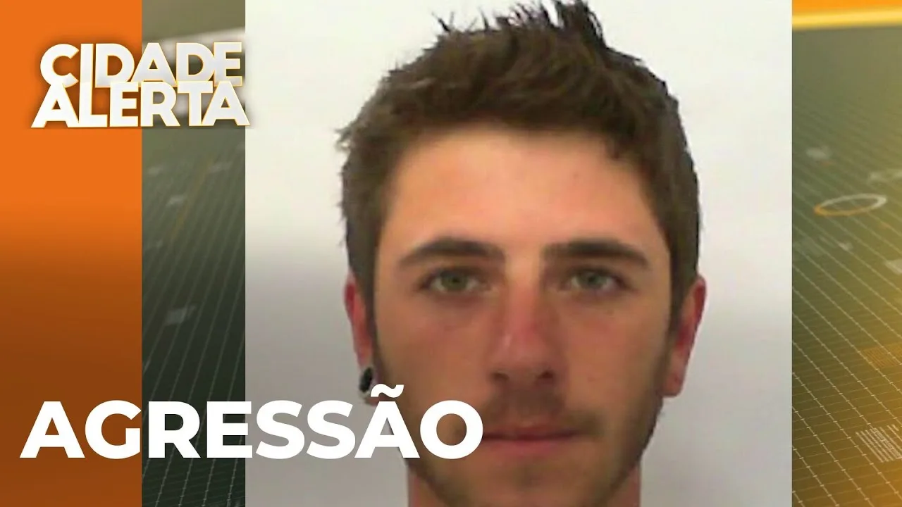 Homem espanca a ex, bate na filha desta e coloca fogo no carro, em Curitiba