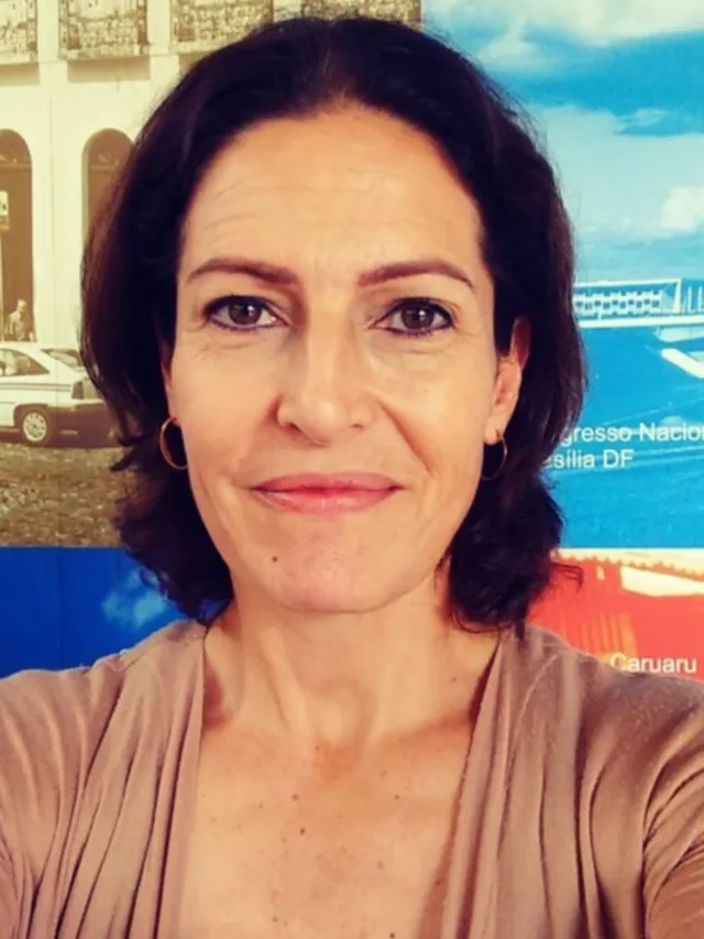 Cristina Graeml (PMB) participa de sabatina no Jornal da Manhã