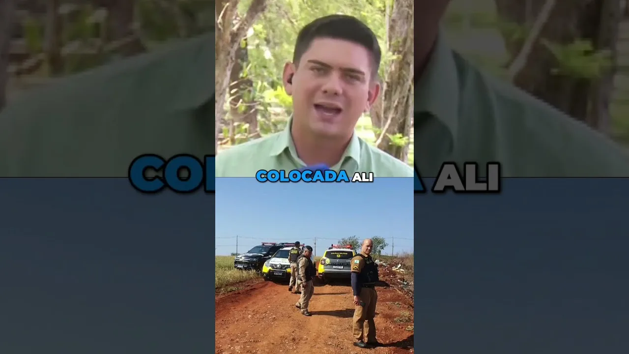 Homem é encontrado com mãos e pés amarrados, e também foi queimado vivo