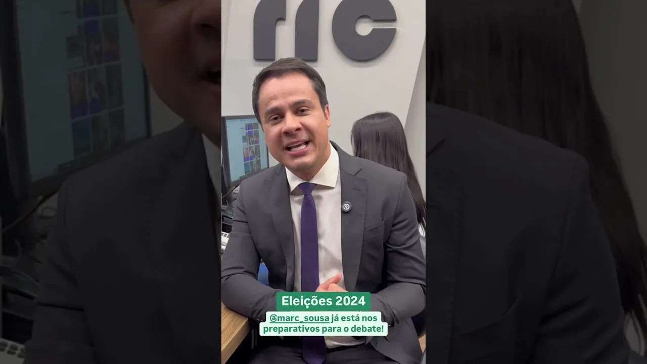 Eleições 2024: Marc Sousa já está nos preparativos para o debate