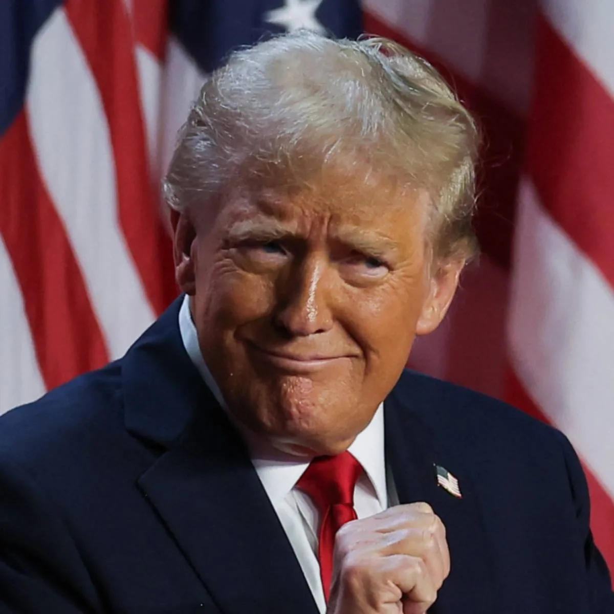 Donald Trump é eleito presidente americano