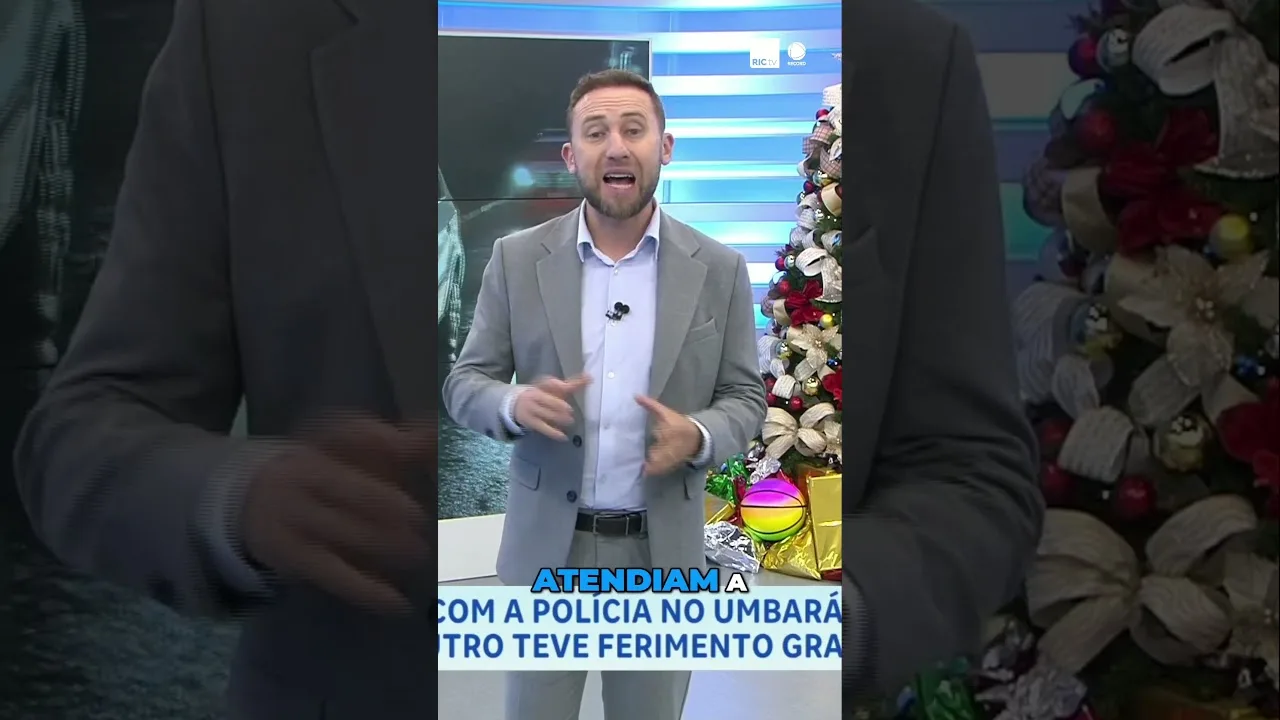 Confronto no Umbará: um homem é morto e outro gravemente ferido durante troca de tiros com a polícia