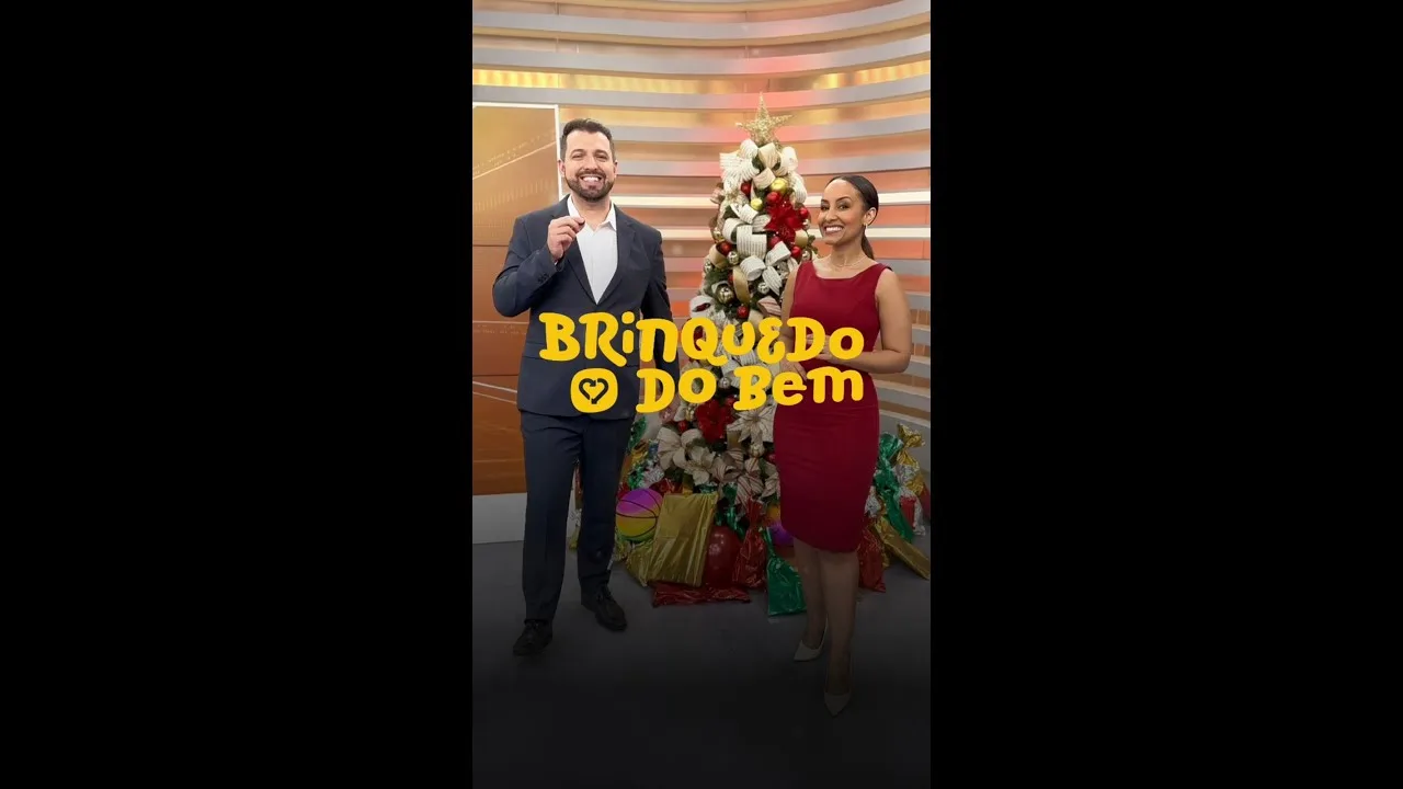 Participe da campanha Brinquedo do Bem! #shorts