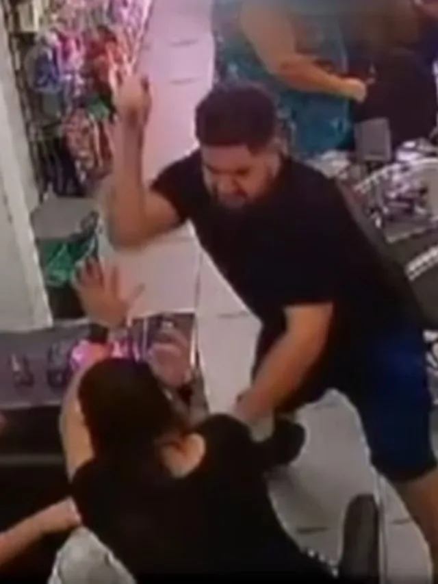 Homem é suspeito de matar ex-namorada a facadas em salão de beleza