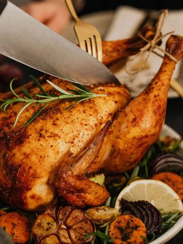 Você não deve comer frango no Ano Novo! Veja o motivo