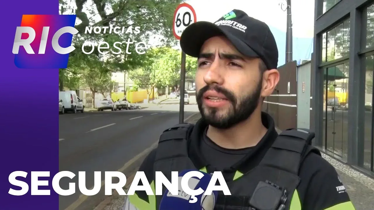 Autoridades reforçam a importância do cinto de segurança e da cadeirinha