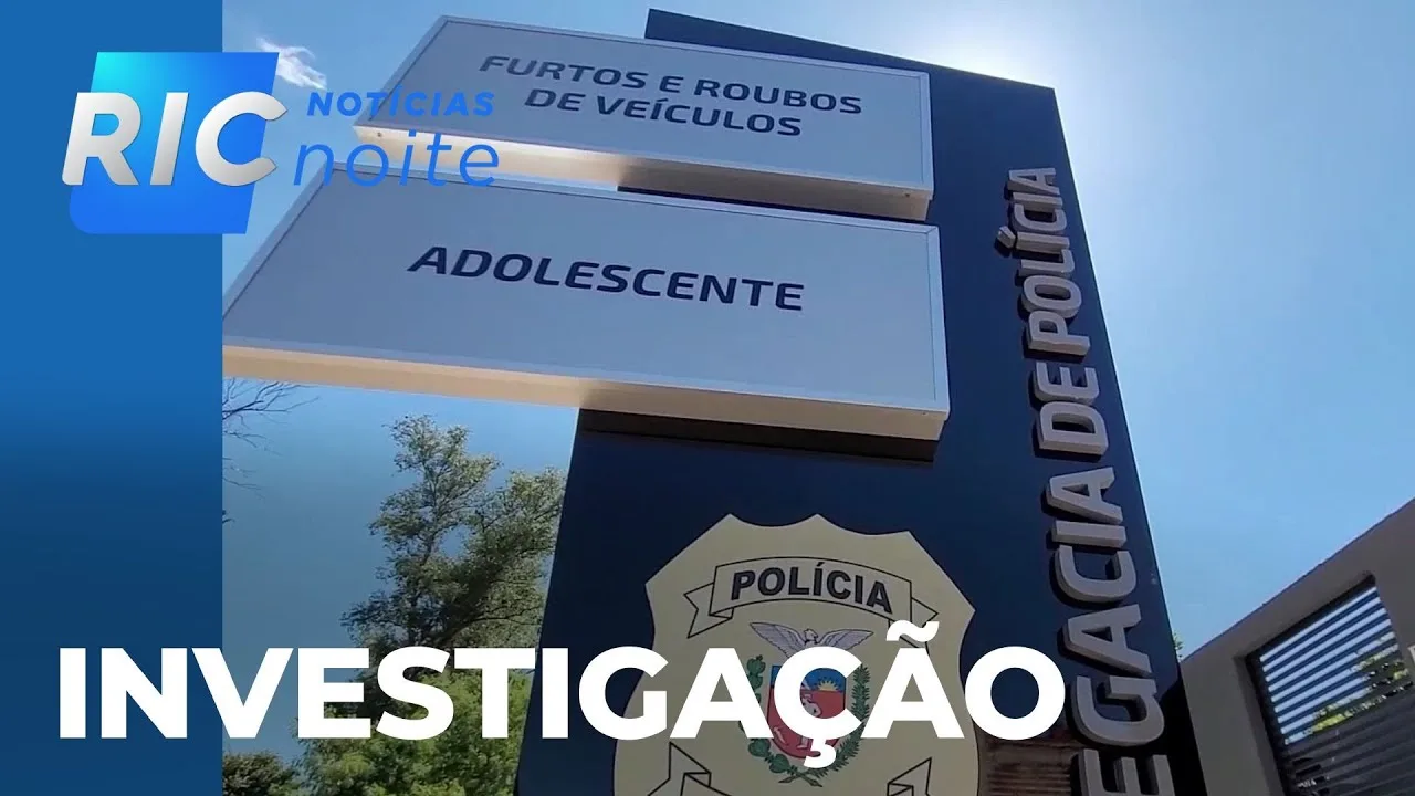 Polícia Civil investiga suposto abuso sexual de menina de 12 anos, em abrigo de Maringá