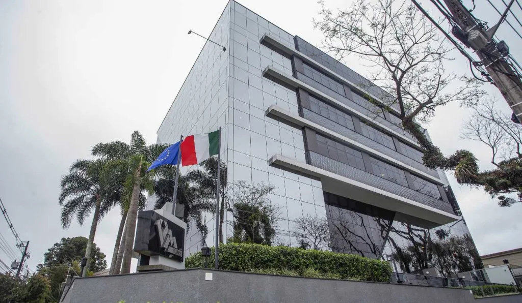 Consulado Italiano em Curitiba