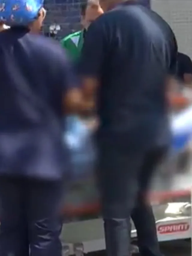 Sobrinha de Kamila Simioni é baleada por fuzil ao entrar em comunidade por engano