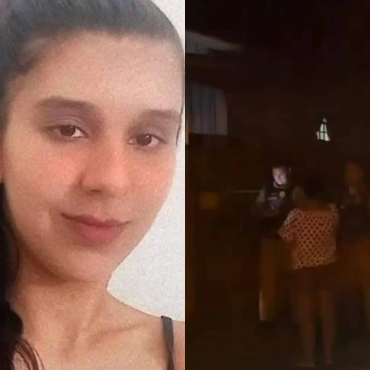 Jovem morta por engano no Paraná deixa três filhos pequenos